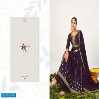 Radha Nayra Vol-1 Wholesale Free Size Bottom Festive Salwar Suits