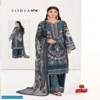 Keval Sobia Nx Wholesale Luxury Lawn Dress Material