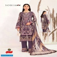 Keval Sobia Nx Wholesale Luxury Lawn Dress Material