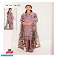 Keval Sobia Nx Wholesale Luxury Lawn Dress Material