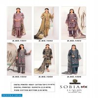 Keval Sobia Nx Wholesale Luxury Lawn Dress Material