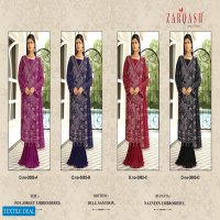 Zarqash Z-3002 Wholesale Pakistani Concept Salwar Kameez
