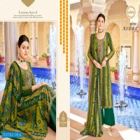 Harshit Kritika Wholesale Pure Viscose Rayon Digital Print With Fancy Work Dress Material