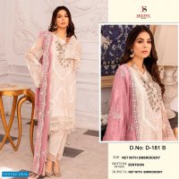 Deepsy D-181 Wholesale Pakistani Concept Salwar Suits