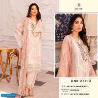 Deepsy D-181 Wholesale Pakistani Concept Salwar Suits