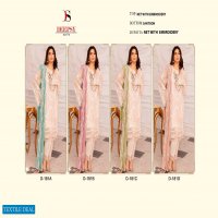 Deepsy D-181 Wholesale Pakistani Concept Salwar Suits