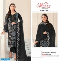 Motifz D.no 271 Wholesale Pakistani Concept Pakistani Dress