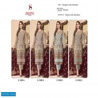 Deepsy D-1058 Wholesale Pakistani Concept Pakistani Dress