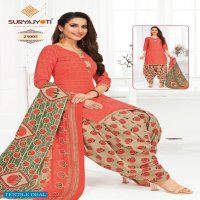 Suryajyoti Patiala Kudi Vol-23 Wholesale Pure Cotton Dress Material