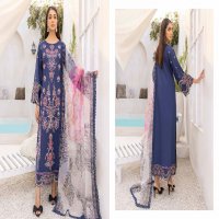 Charizma Reem Unstitched Premium Embroidered Lawn Collection 2023