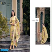 Ibiza Almora Wholesale Pure Kanjivaram With Hand Work Party Wear Salwar Suits