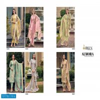 Ibiza Almora Wholesale Pure Kanjivaram With Hand Work Party Wear Salwar Suits