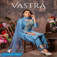 Anju Vastra Vol-2 Wholesale Kurti Pant With Dupatta Collection