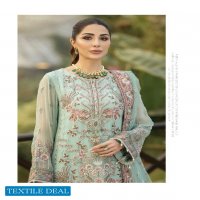 Adan Libas Wisteria Luxury Chiffon Collection Original Pakistani Suits