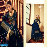 RADHA TRENDZ AFREEN GEORGETTE EXCLUSIVE FANCY DRESSES