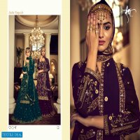 RADHA TRENDZ AFREEN GEORGETTE EXCLUSIVE FANCY DRESSES