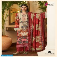 Kesari Elaan E Ishq Wholesale Pure Jaam Satin With Embroidery Salwar Suits