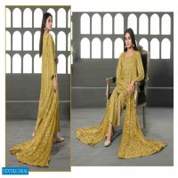 Amna Sohail Lyra Wholesale Cotton Print Cotton Print Dupatta