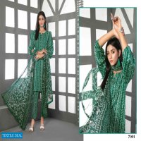 Amna Sohail Lyra Wholesale Cotton Print Cotton Print Dupatta