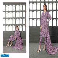 Amna Sohail Lyra Wholesale Cotton Print Cotton Print Dupatta