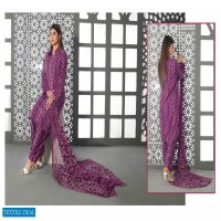 Amna Sohail Lyra Wholesale Cotton Print Cotton Print Dupatta