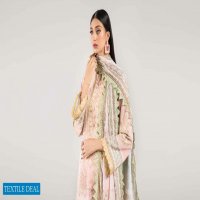 Mausummery Spring Summer 2022 Unstitched Collection Vol V Wholesale Pakistani Suits