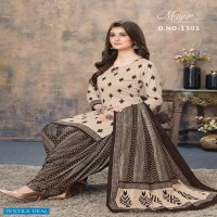 Mayur Ikkat Vol-13 Wholesale Pure Cotton Printed Dress Material