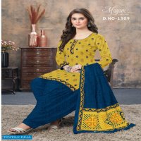 Mayur Ikkat Vol-13 Wholesale Pure Cotton Printed Dress Material