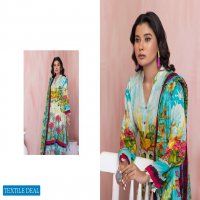 ZS Erum MIsha Printed Lawn Collection Vol-1 2023 Pakistani Suits Catalogue