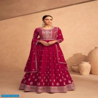Aashirwad Leela Wholesale Designer Anarkali Salwar Suits