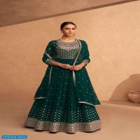 Aashirwad Leela Wholesale Designer Anarkali Salwar Suits