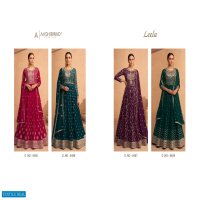 Aashirwad Leela Wholesale Designer Anarkali Salwar Suits