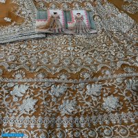 KB-1066 Wholesale Birdal Anarkali Gown Catalogue