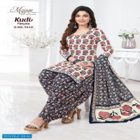 Mayur Kudi Patiyala Vol-5 Wholesale Patiyala Cotton Dress Material