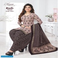 Mayur Kudi Patiyala Vol-5 Wholesale Patiyala Cotton Dress Material