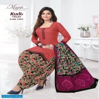 Mayur Kudi Patiyala Vol-5 Wholesale Patiyala Cotton Dress Material