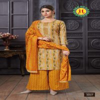 JT Aakansha Vol-3 Wholesale Pure Cotton Regular Wear Dresses