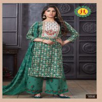 JT Aakansha Vol-3 Wholesale Pure Cotton Regular Wear Dresses