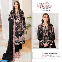 Motifz D.no 293 Wholesale Pakistani Concepts Pakistani Suits