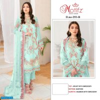 Motifz D.no 293 Wholesale Pakistani Concepts Pakistani Suits