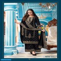 SATRANGI BY LADIES FLAVOUR READYMADE KURTI WITH DIVIDER PLAZZO & DUPATTA SET