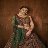 Tejasvee Aakrut Vol-2 Wholesale Designer Readymade Lehengas