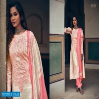 PRM TRENDZ IQRAAR SILK DIGITAL PRINT HAND WORK SALWAR KAMEEZ