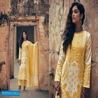 PRM TRENDZ IQRAAR SILK DIGITAL PRINT HAND WORK SALWAR KAMEEZ