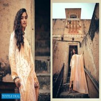 PRM TRENDZ IQRAAR SILK DIGITAL PRINT HAND WORK SALWAR KAMEEZ