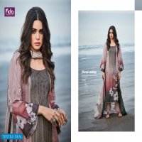 Fida Aaira Wholesale Digital Karachi Cotton Dress Material