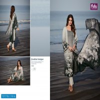 Fida Aaira Wholesale Digital Karachi Cotton Dress Material