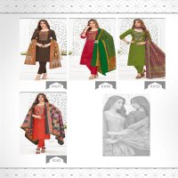 Balaji Nikhaar Wholesale Pure Cotton Regular Wear Dress Material