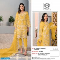Mushq M-188 Wholesale Pakistani Concept Pakistani Suits