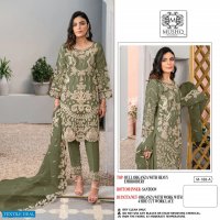 Mushq M-188 Wholesale Pakistani Concept Pakistani Suits